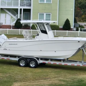 2023 World Cat 260CC