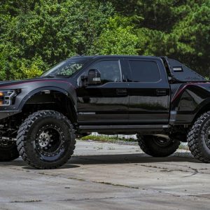 2022 Ford F-250 Super Duty MegaRexx MegaRaptor 4x4