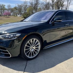 2023 Mercedes-Benz S580 4Matic