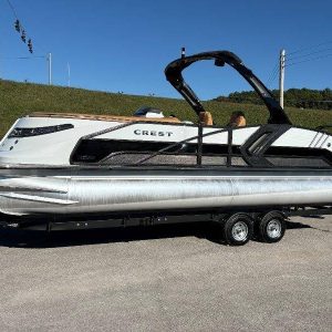 2022 Crest Savannah 250 SLSC