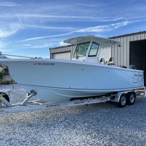 2022 Sailfish Center Consoles