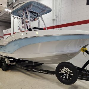 2024 Finseeker 220 Center Console