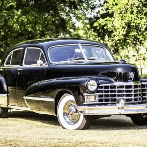 1947 Cadillac 62 Sedan
