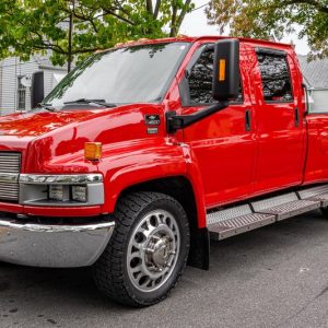 2008 Chevrolet Kodiak C4500 Pickup