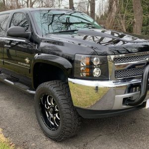 2013 Chevrolet Silverado 1500 LT 4x4