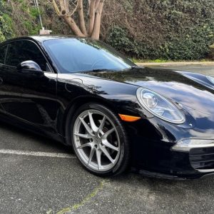 2012 Porsche 911 Carrera Coupe