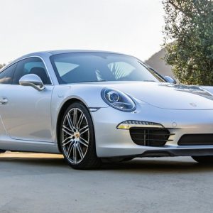 2014 Porsche 911 Carrera S Coupe