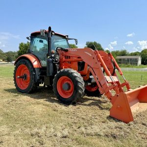 2022 KUBOTA Compact Tractors M7-152 DELUXE
